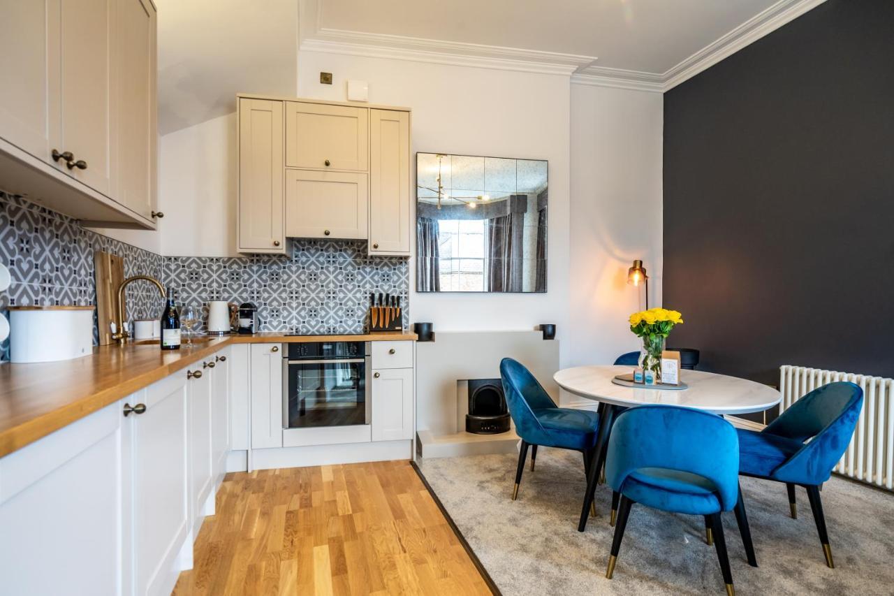 Apartment 5 Rowntree House