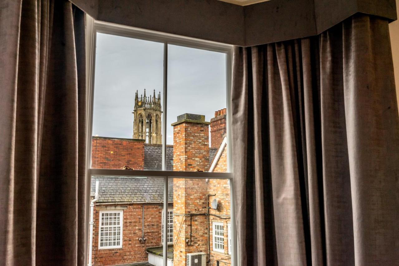 5 Rowntree House Apartment York