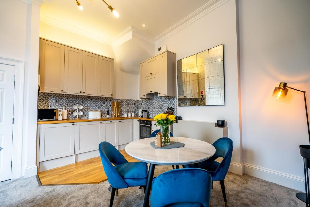 5 Rowntree House Apartment York
