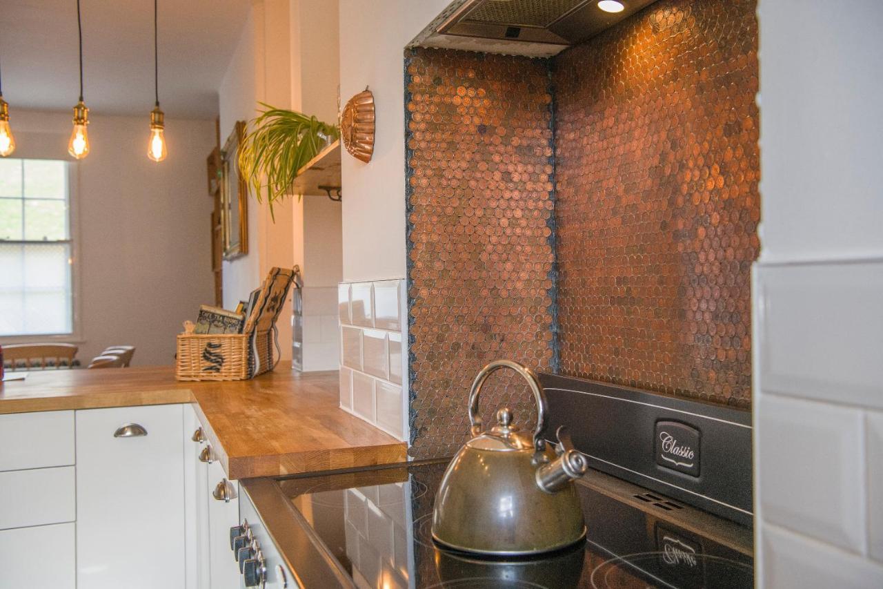 The Tansy House On Queen Street Apartment York