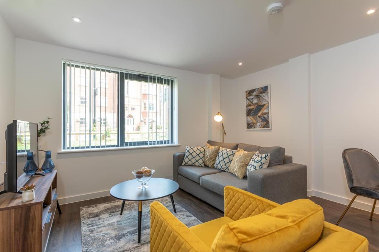 Stayzeni, Ouse Court Modern 1 Bed Apartment York