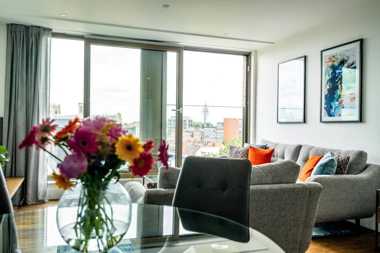 Apartment Heights @ Ryedale House York