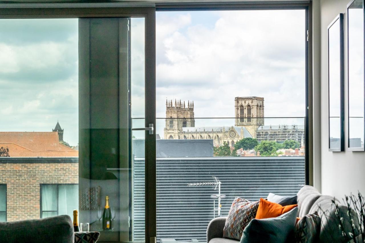 Heights @ Ryedale House Apartment York