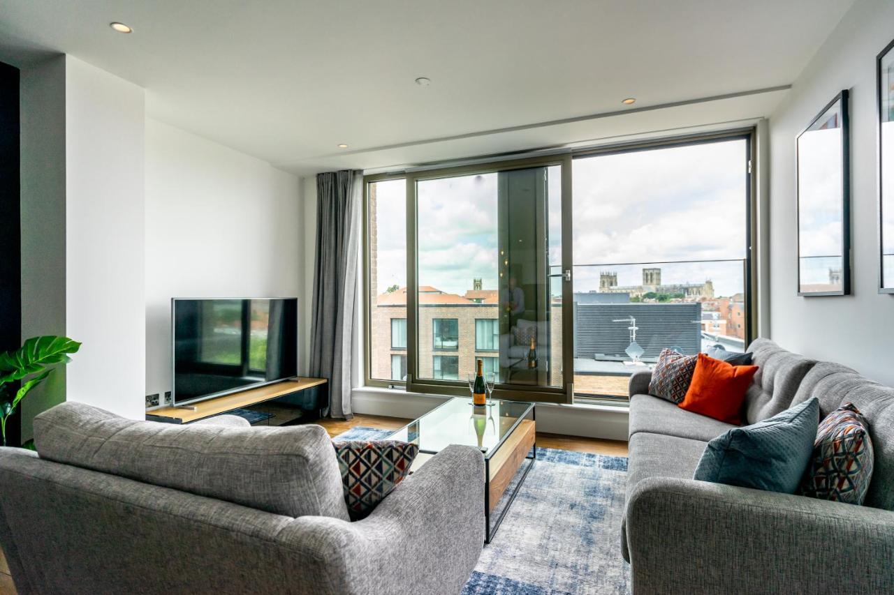 Apartment Heights @ Ryedale House York