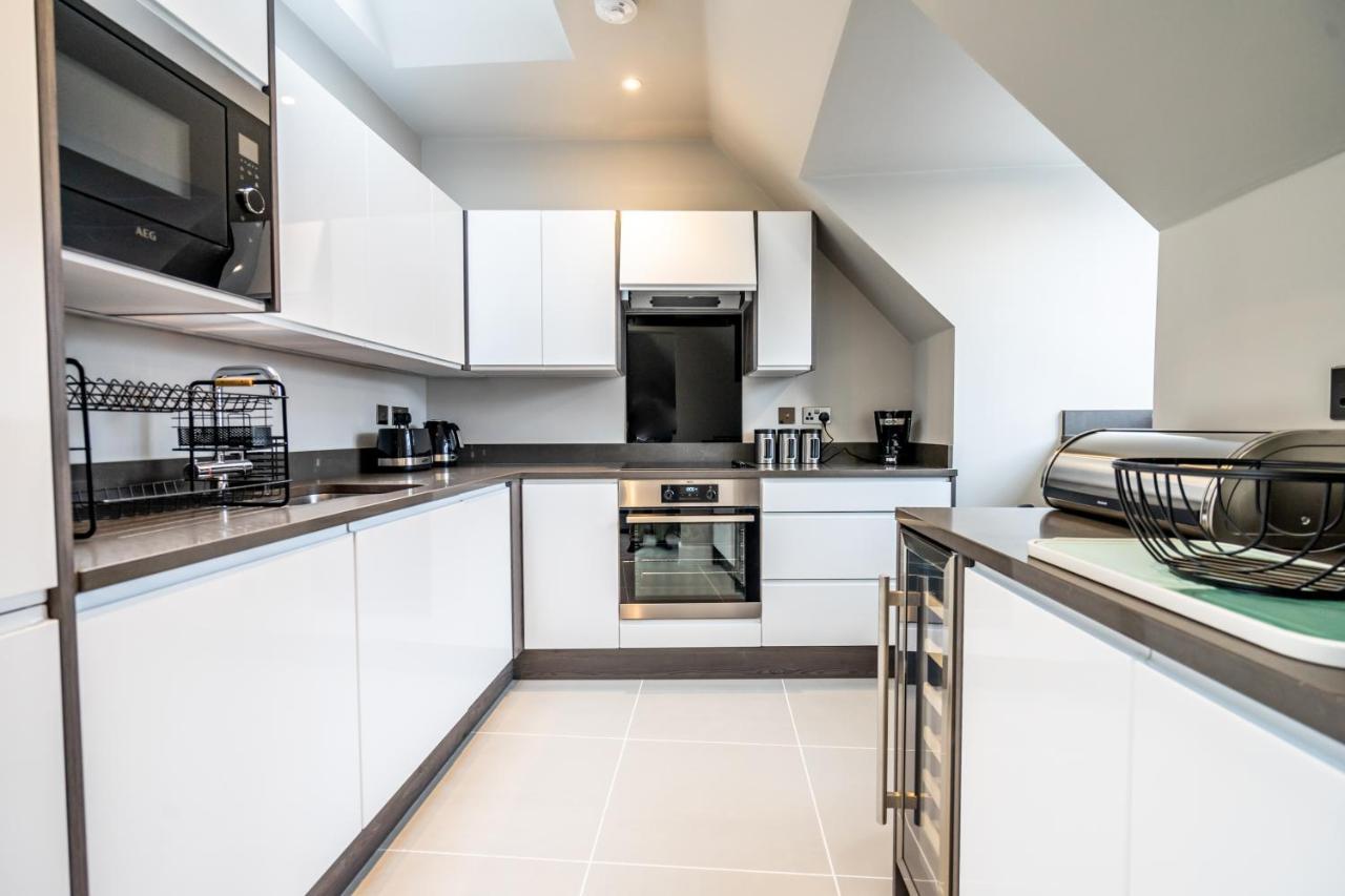 Apartment 11 - Bootham House *