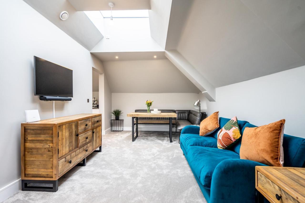 Apartment 11 - Bootham House *
