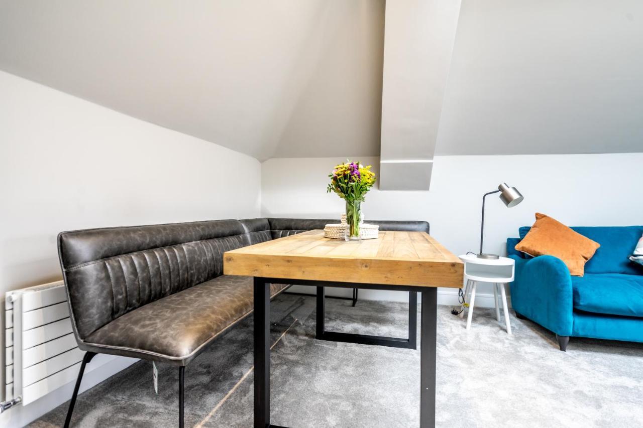 11 - Bootham House Apartment
