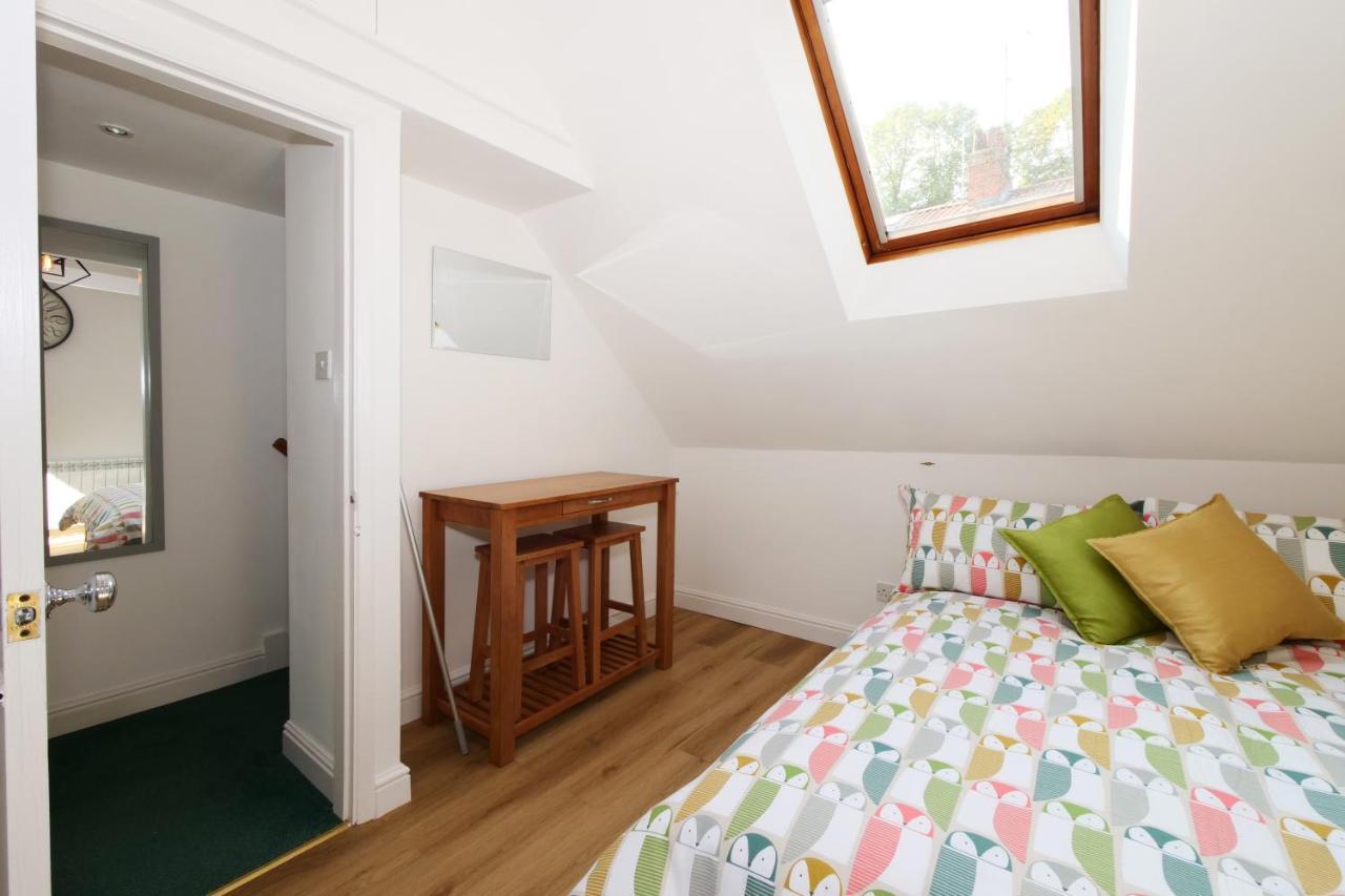 Stodham - One Bed Near Minster Apartment York