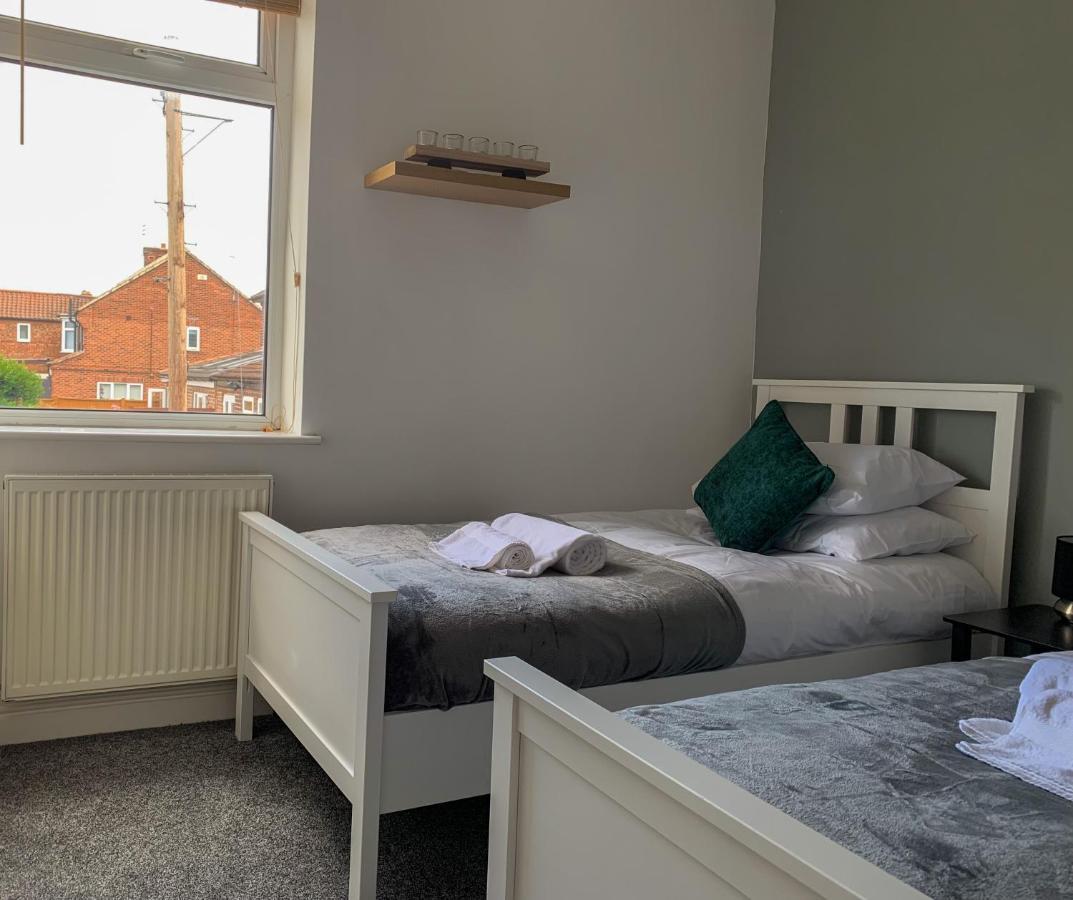 The Kensingston - Quaint Victorian With Free Parking * York