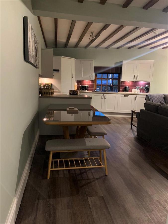 Apartment One, The Carriage House,