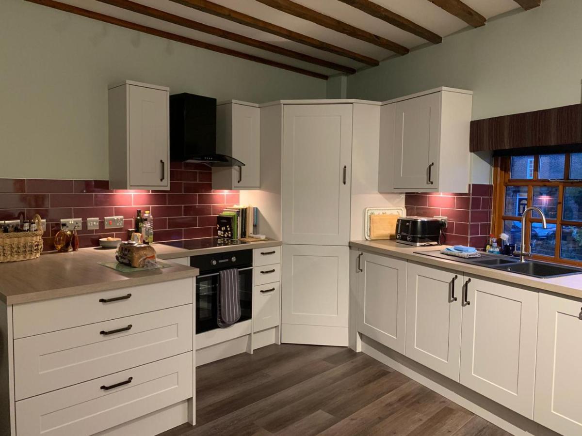 Apartment One, The Carriage House, *