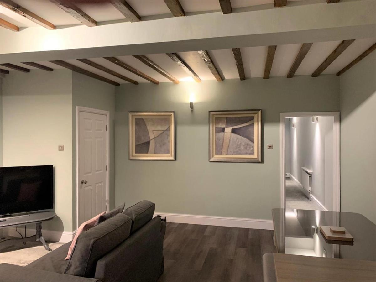One, The Carriage House, * York