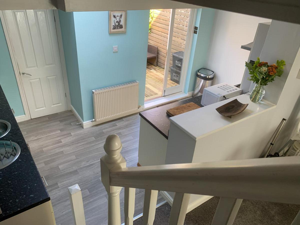 Lodge In The Heart Of At The Hampden - Free Parking - York