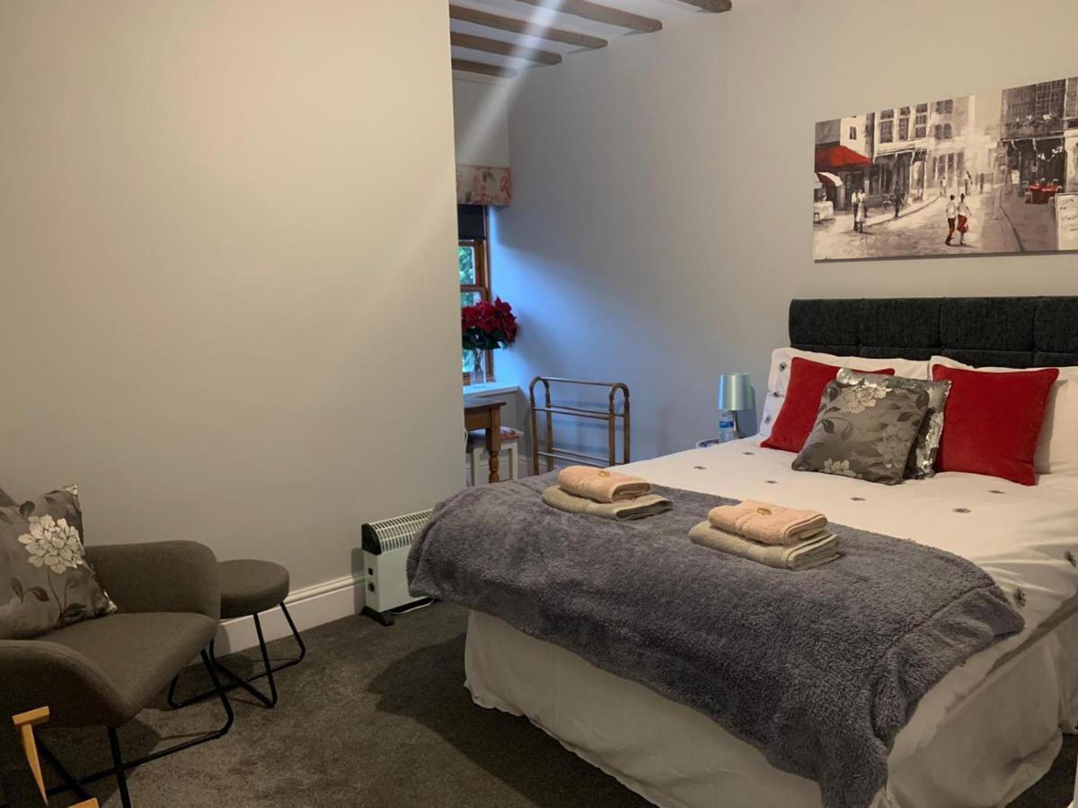 Apartment One, The Carriage House, *