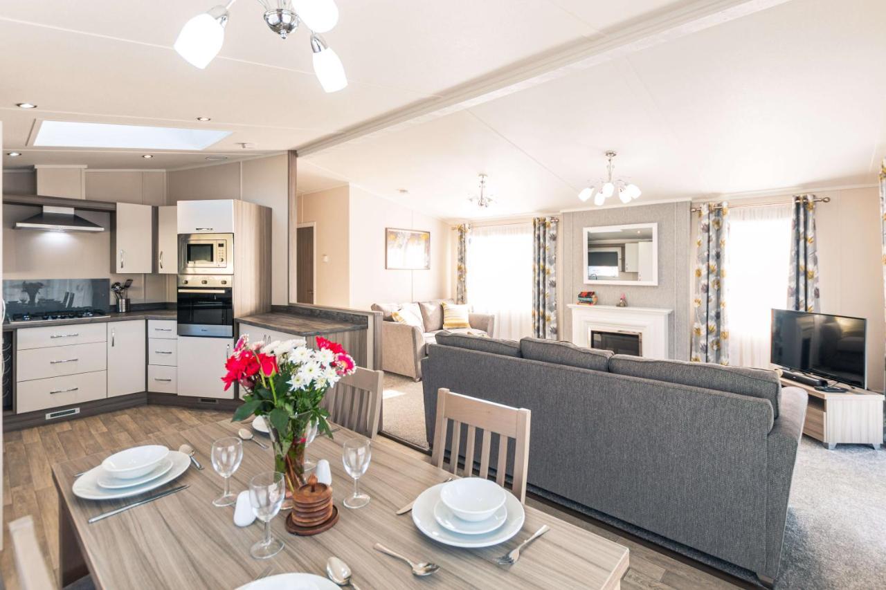 Holiday home Audley With Hot Tub