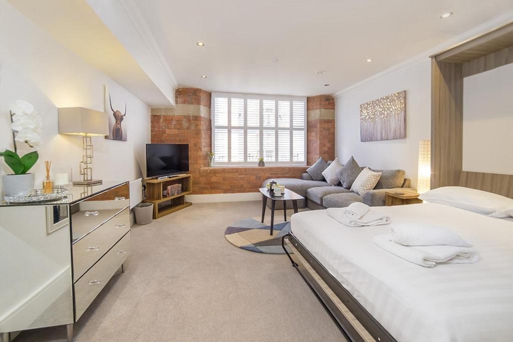 Apartment 55 Cocoa York, Free Parking Onsite York