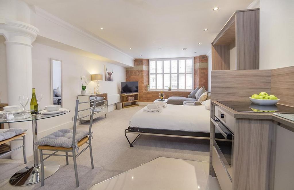 Apartment 55 Cocoa York, Free Parking Onsite York