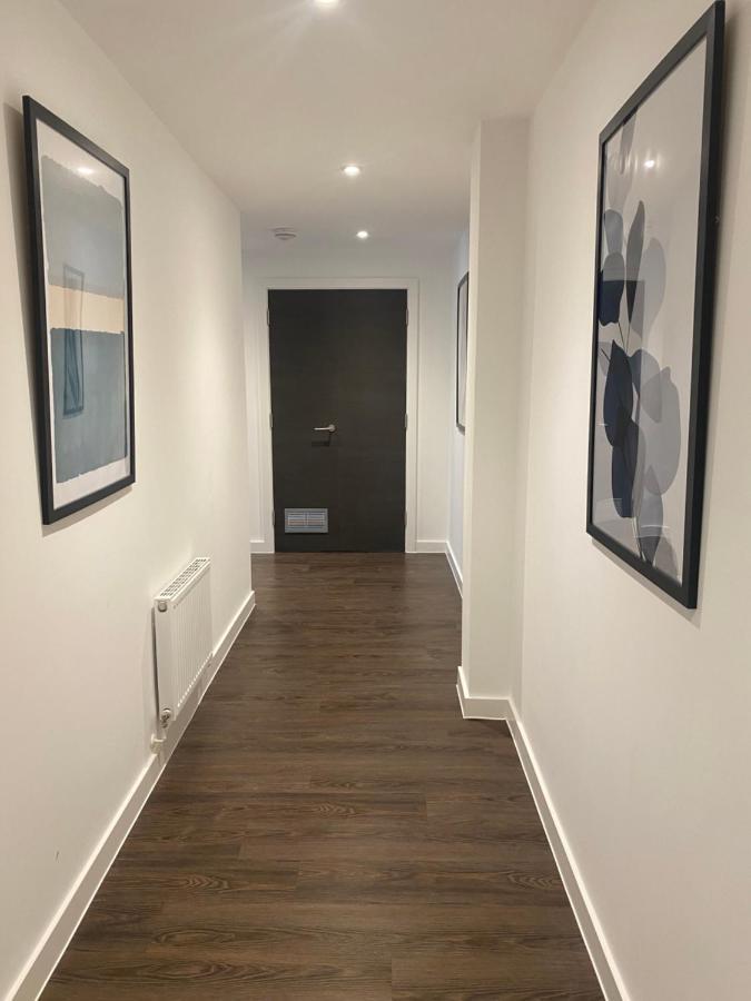 Icona - Brand New Centre Apartment