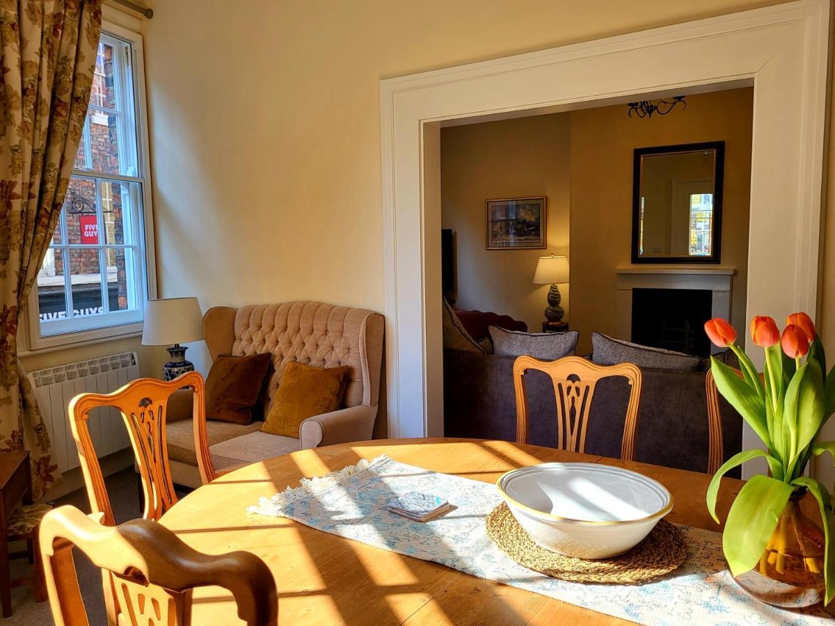 Holiday home 50a Petergate *