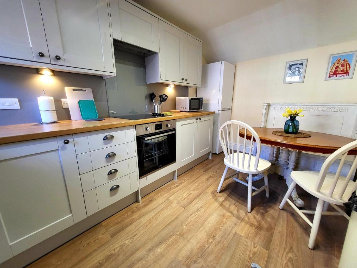 Holiday home 50a Petergate York