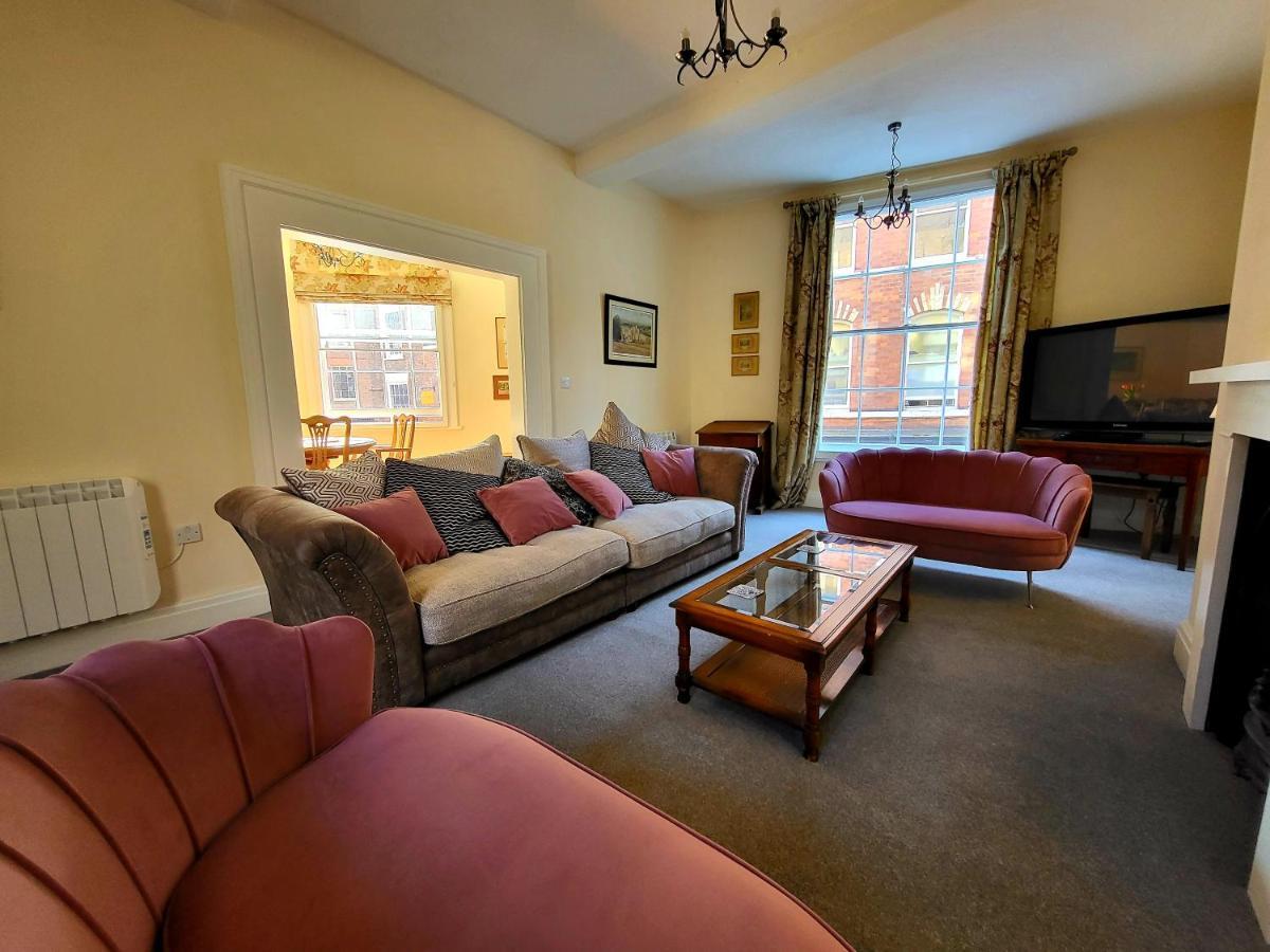 Holiday home 50a Petergate York