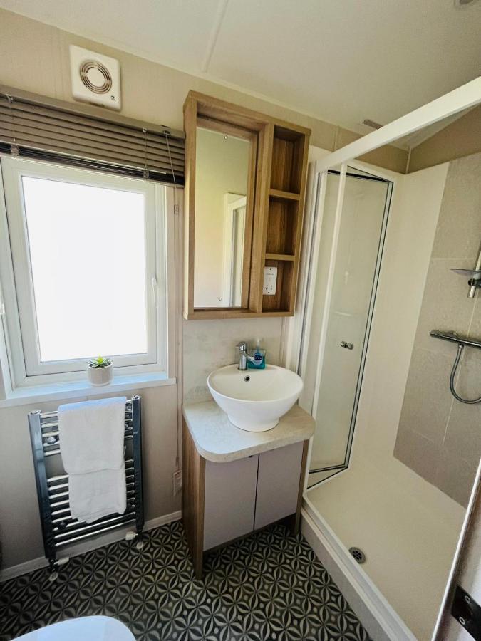 Holiday home The Braunston With Hot Tub