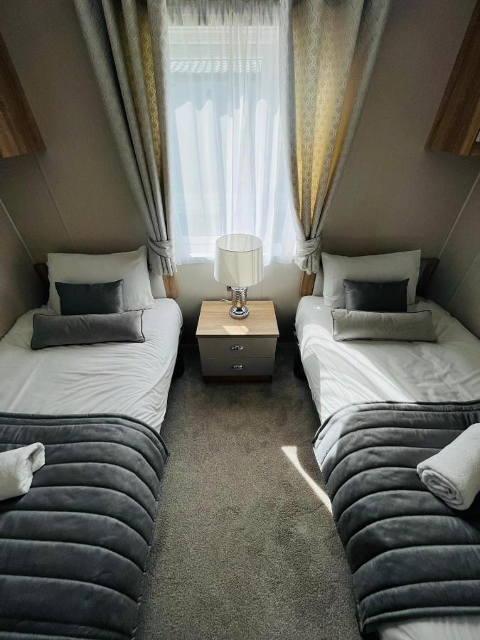 Holiday home The Braunston With Hot Tub *