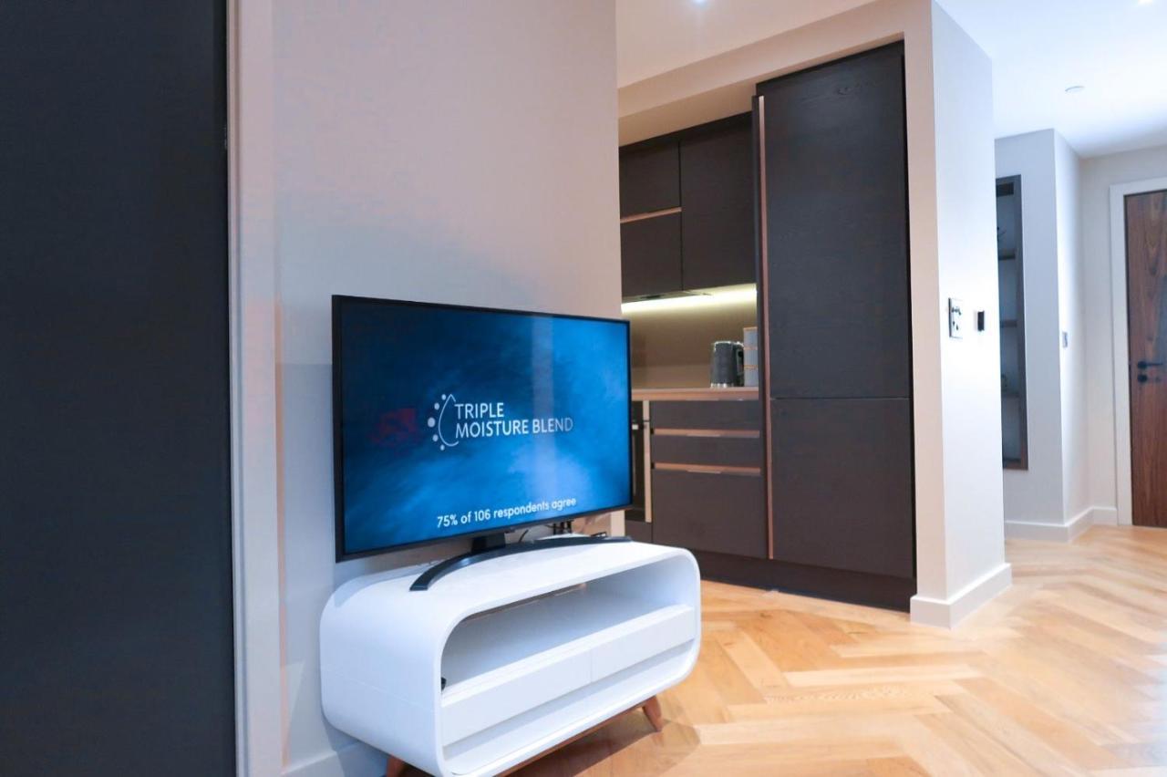 Centre Luxury With Garden View