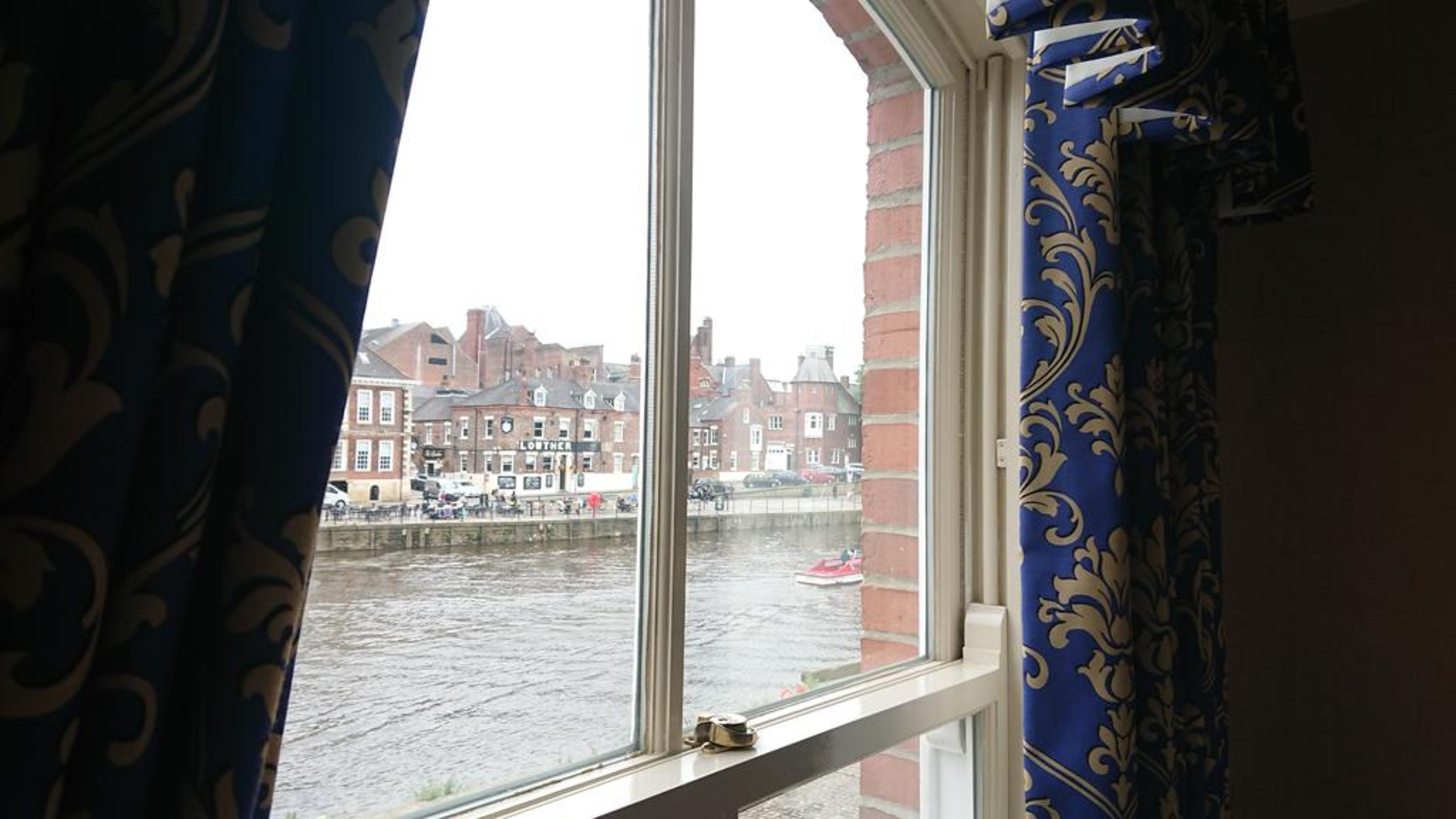 Hotel The Queens York