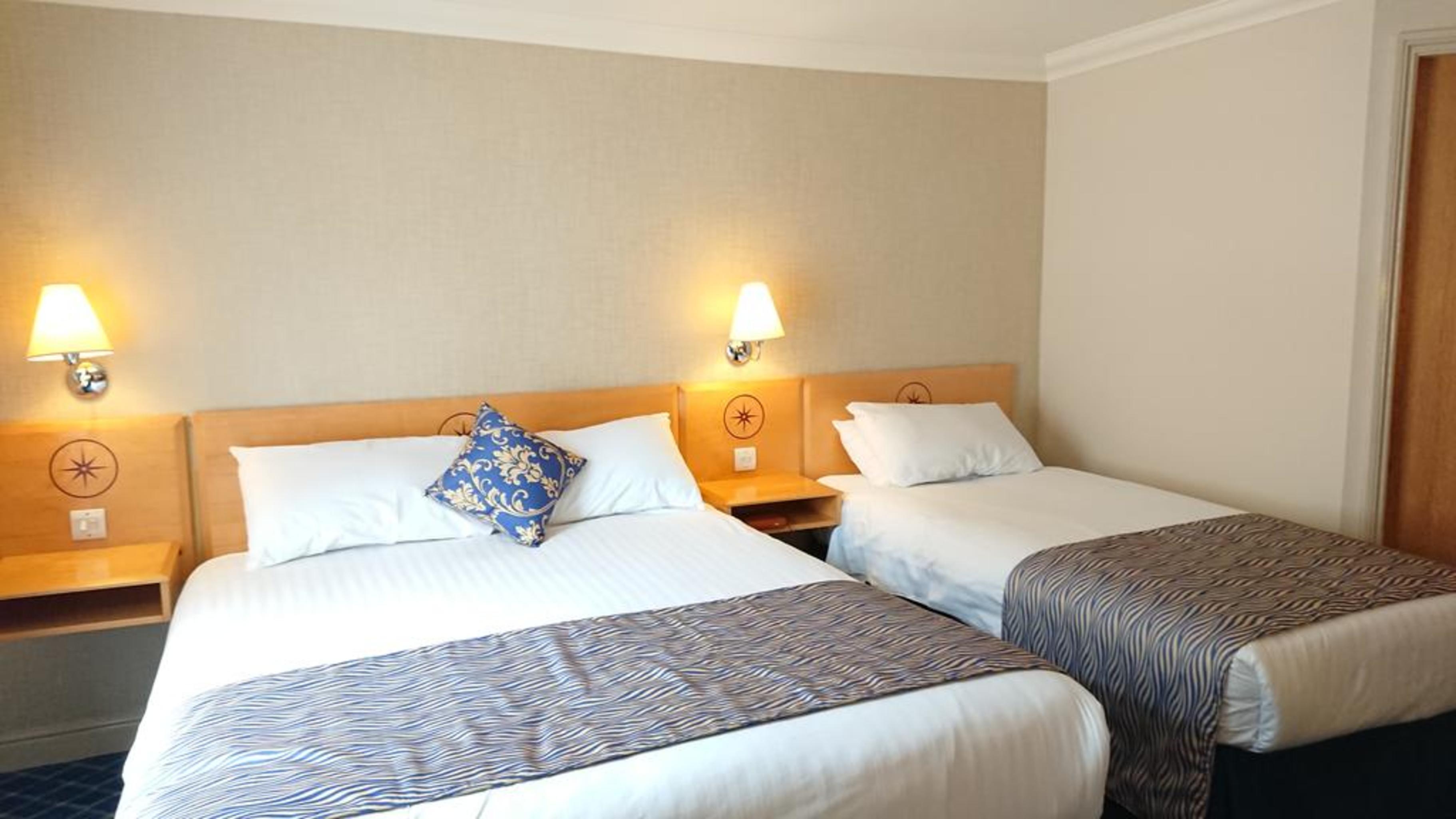 Hotel The Queens 3*