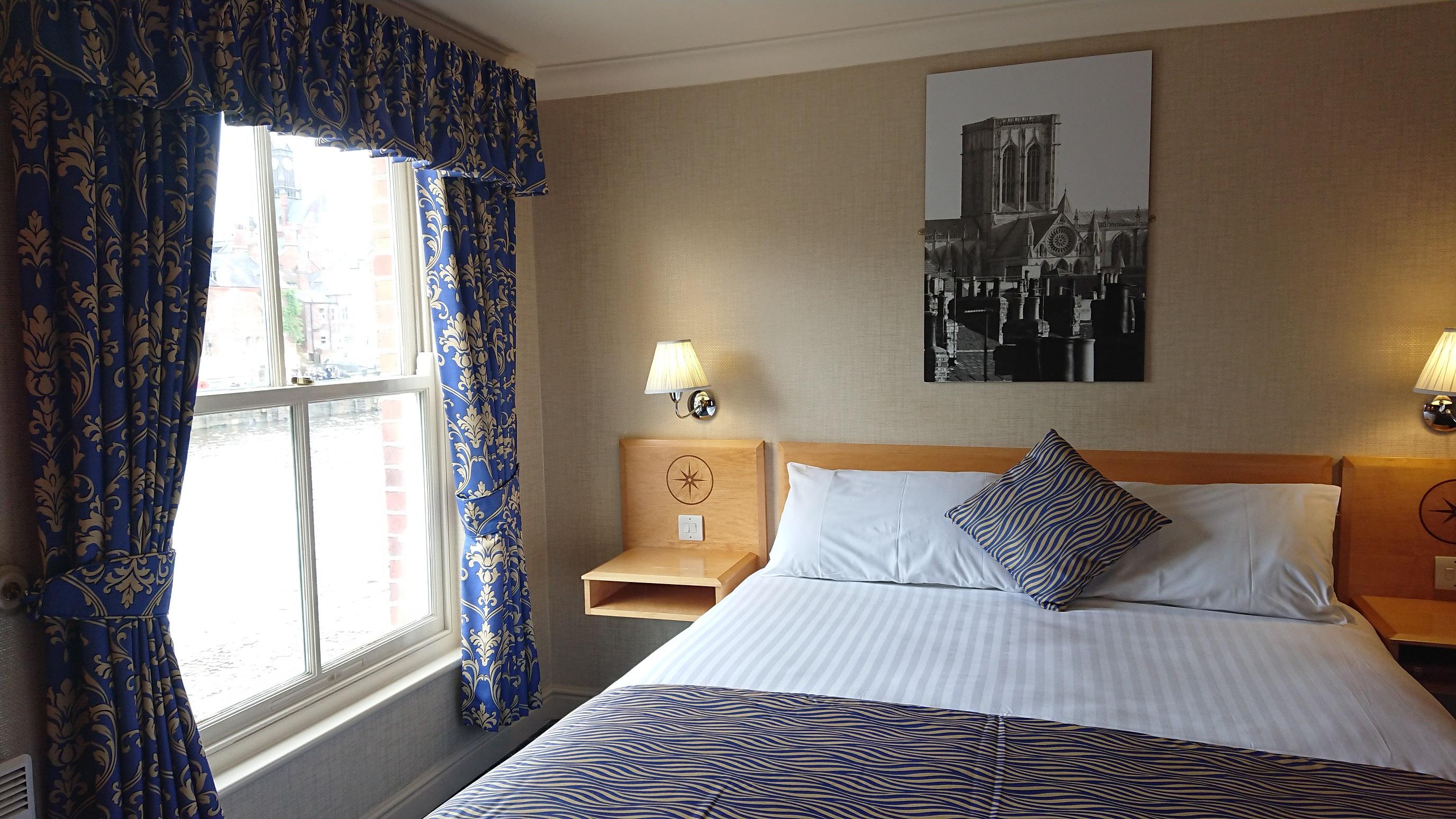 Hotel The Queens York