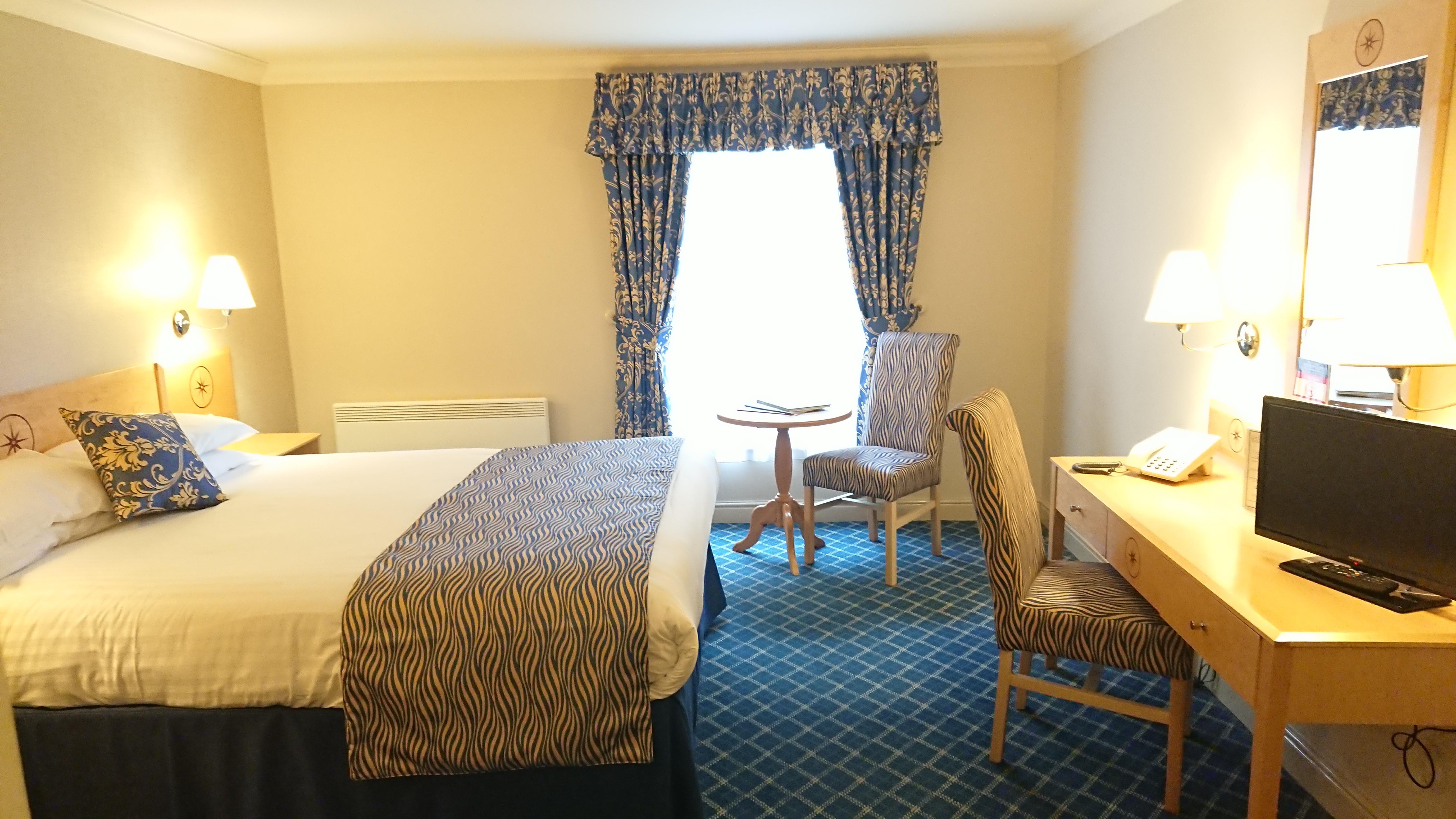 The Queens Hotel