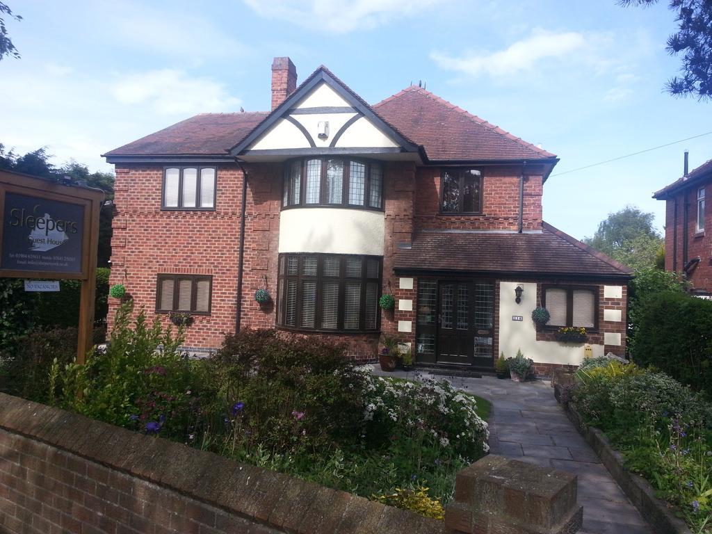 Sleepers 3* York