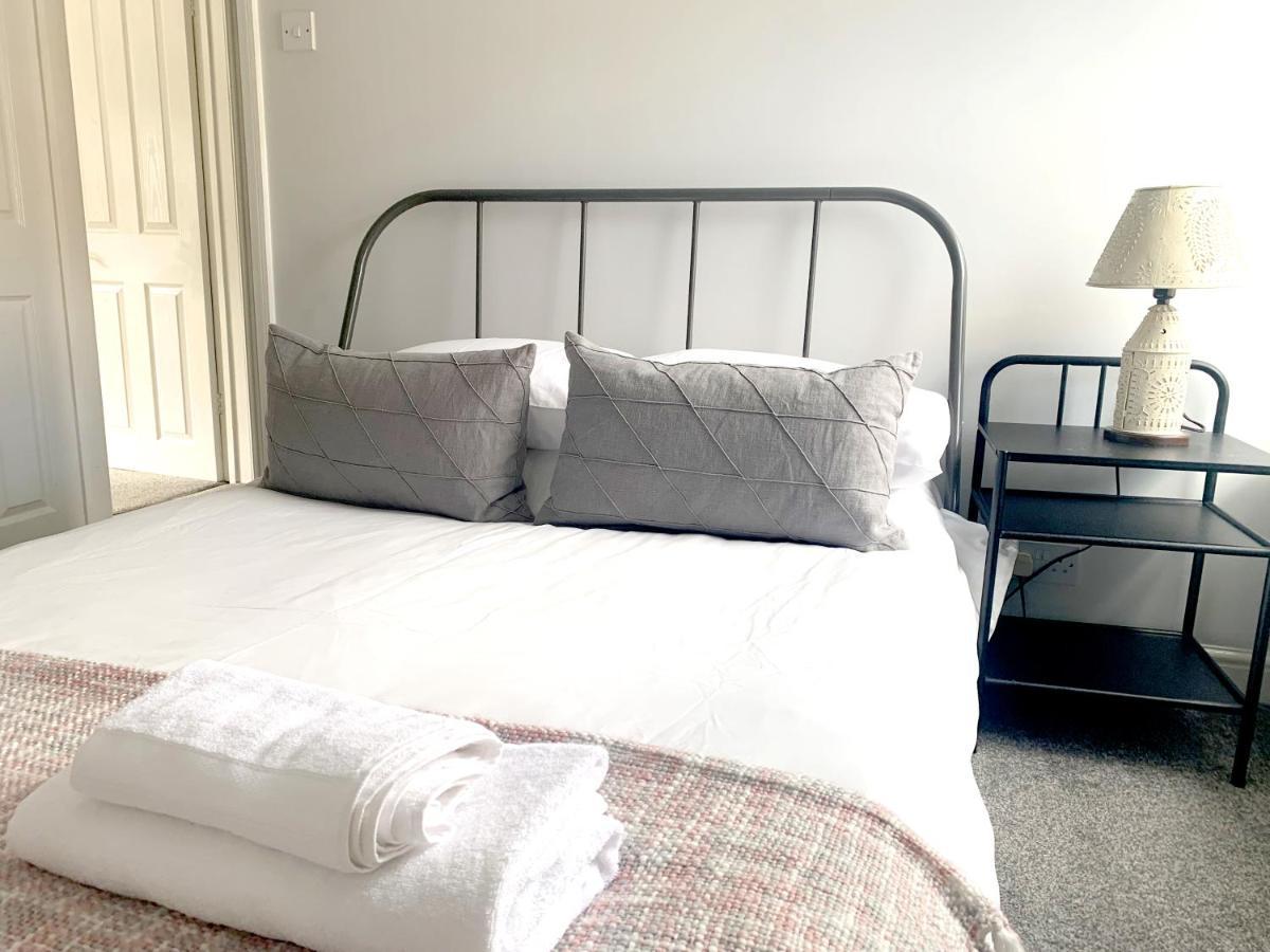 Lodge In The Heart Of At The Hampden - Free Parking - York