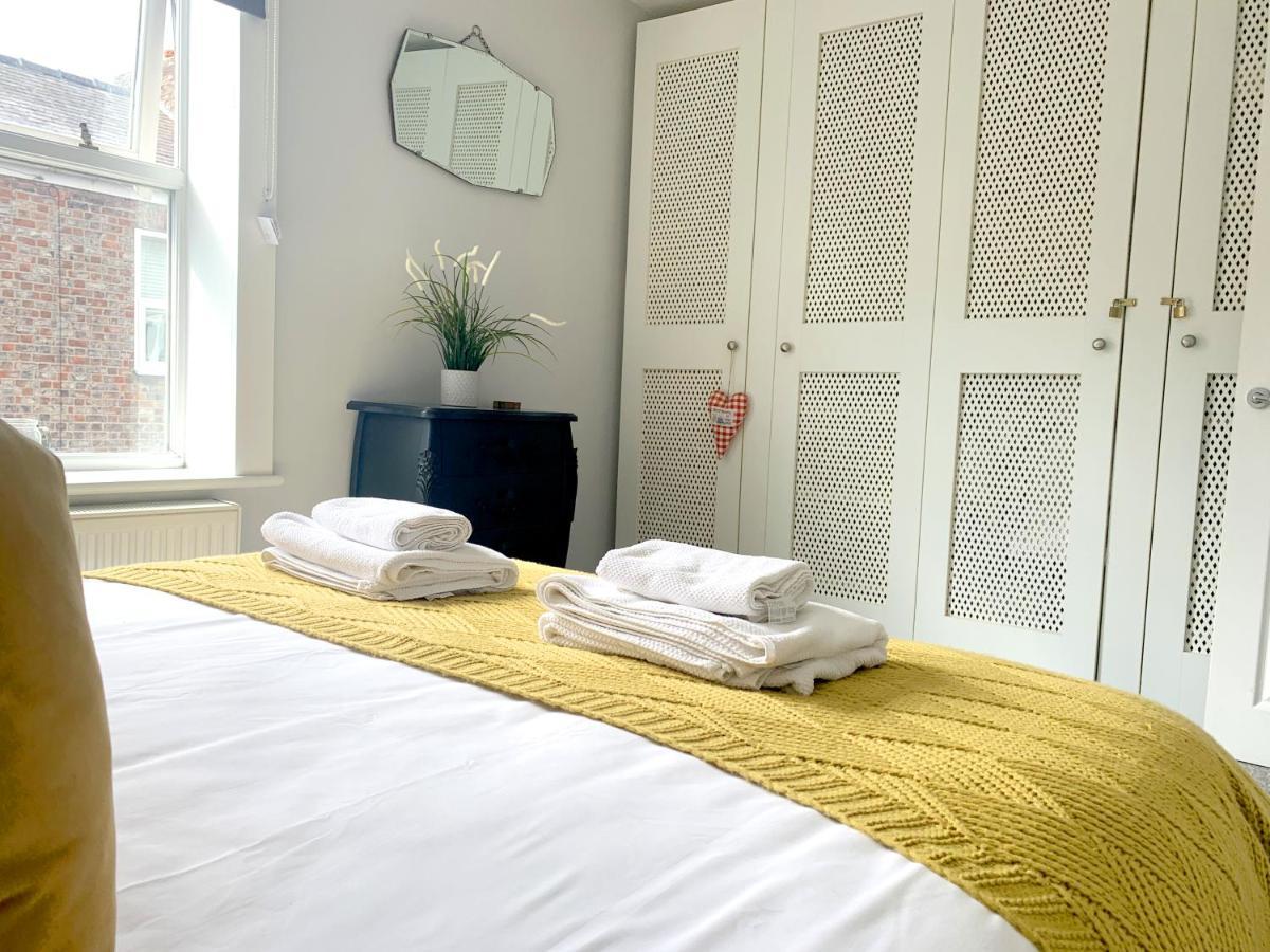 Lodge In The Heart Of At The Hampden - Free Parking - York