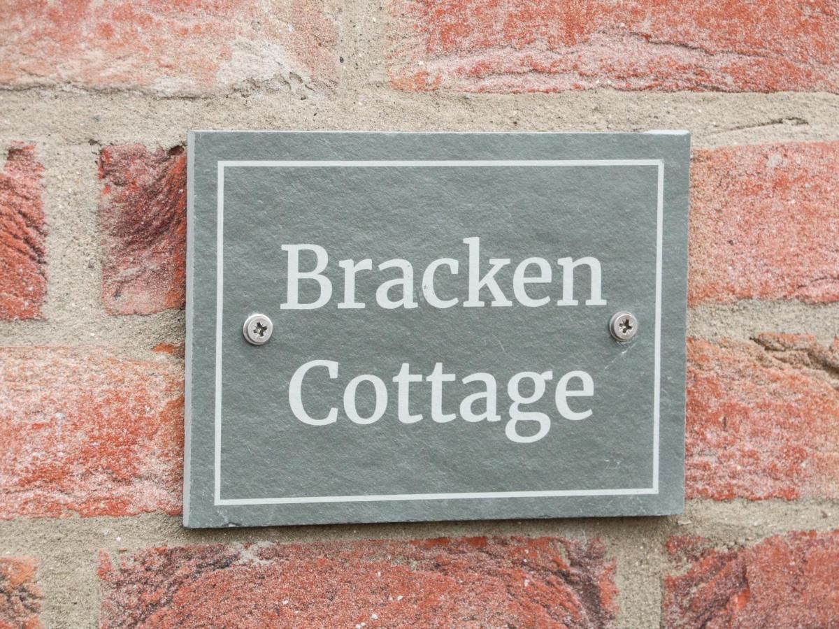 Bracken Holiday home