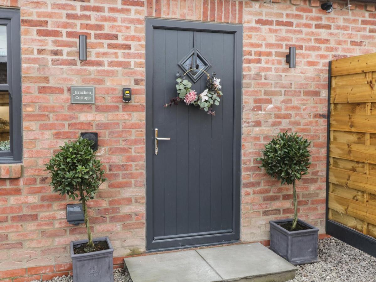 Bracken Holiday home