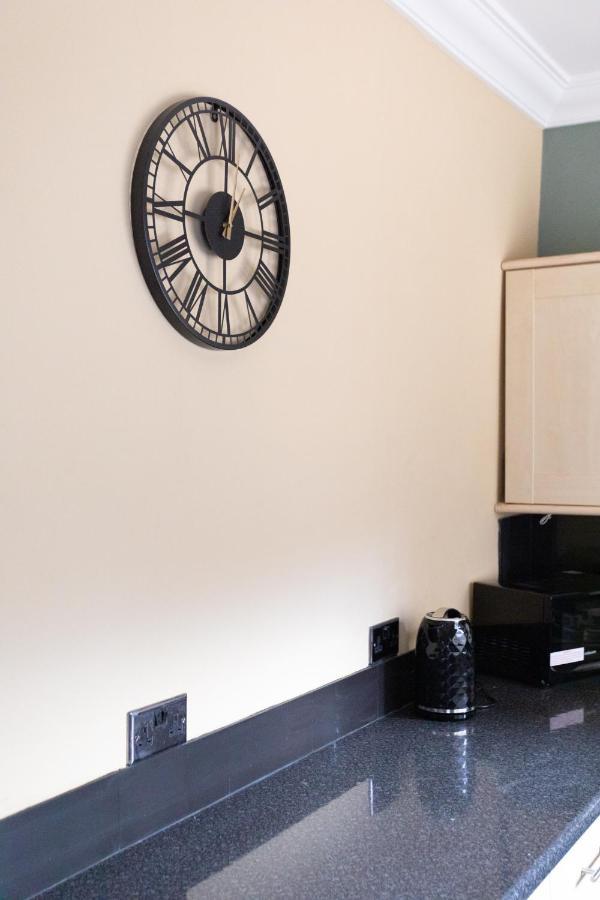 Milton Stays: Cosy Centre House With Garden And Parking Holiday home York