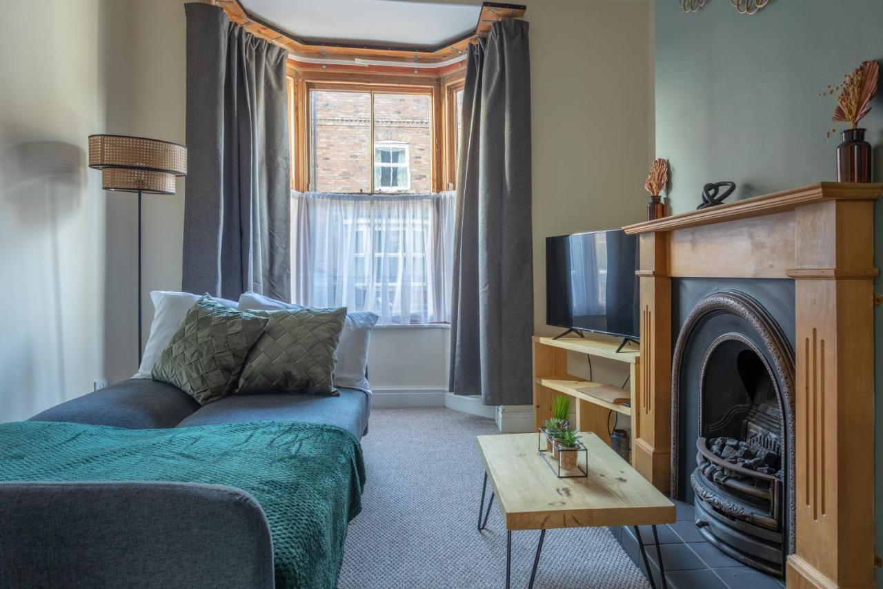 Holiday home Milton Stays: Cosy Centre House With Garden And Parking York