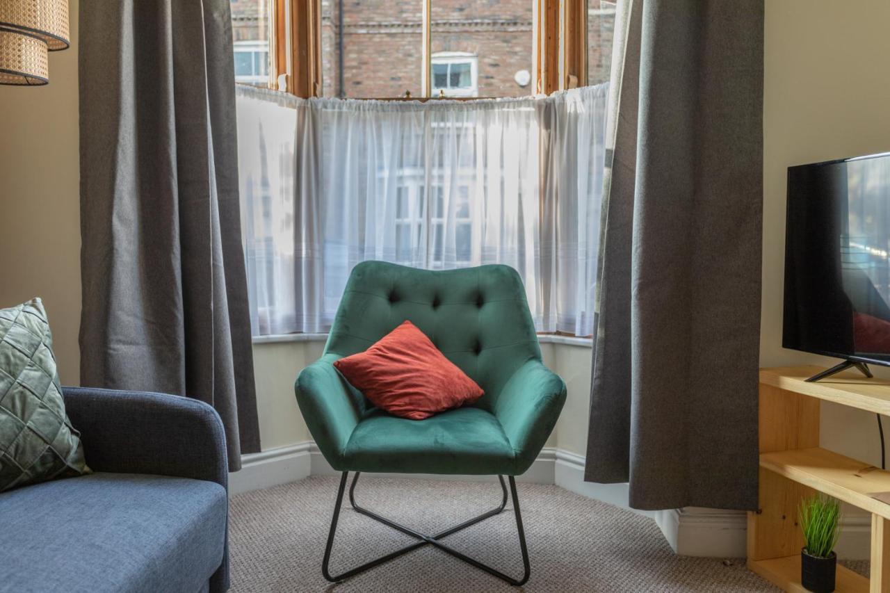 Holiday home Milton Stays: Cosy Centre House With Garden And Parking York