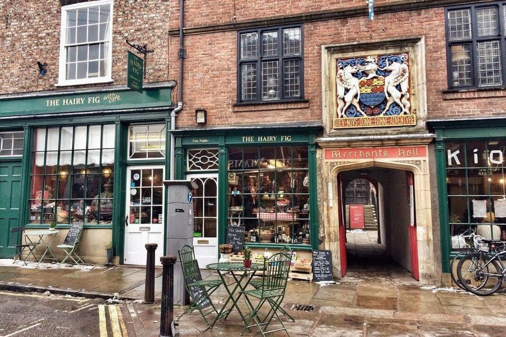 The Wesley * York