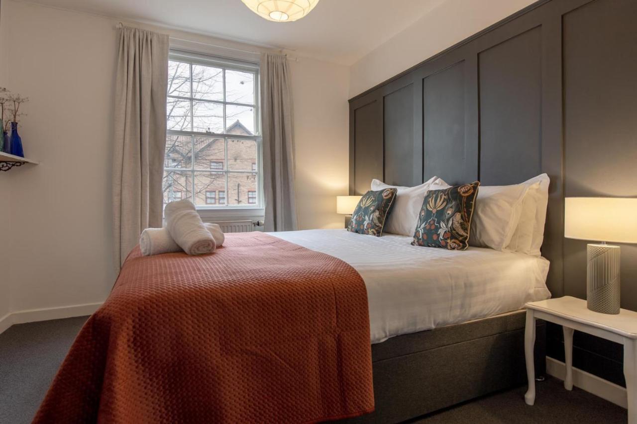 Apartment The Tansy House On Queen Street York