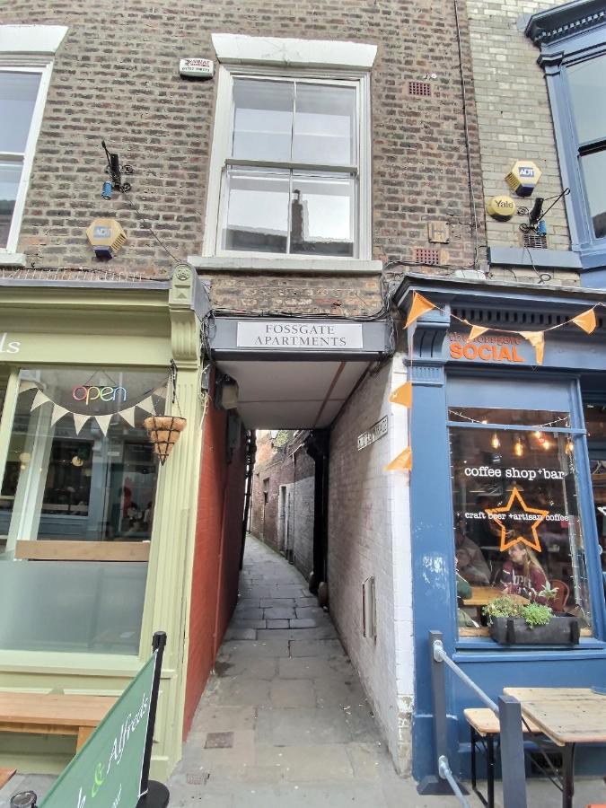 Bootes Holiday home York