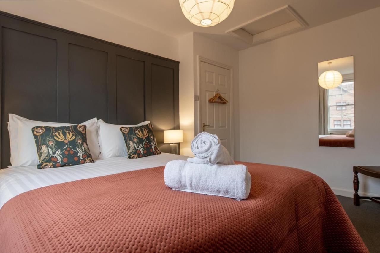 The Tansy House On Queen Street Apartment York