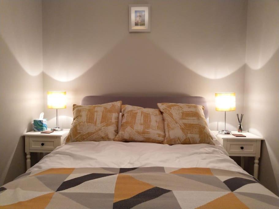 3 Bedroom Townhouse, Free Parking Holiday home York