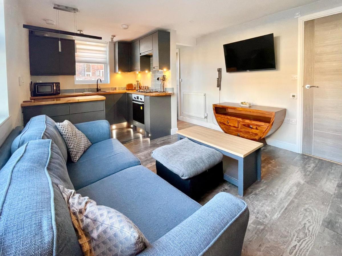 Holiday home The 1a Wenlock *