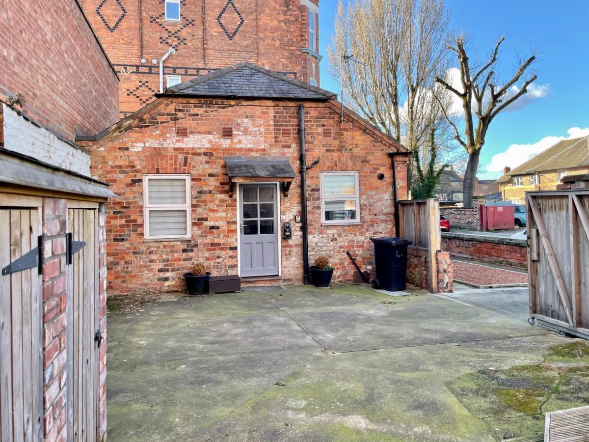 Holiday home The 1a Wenlock York