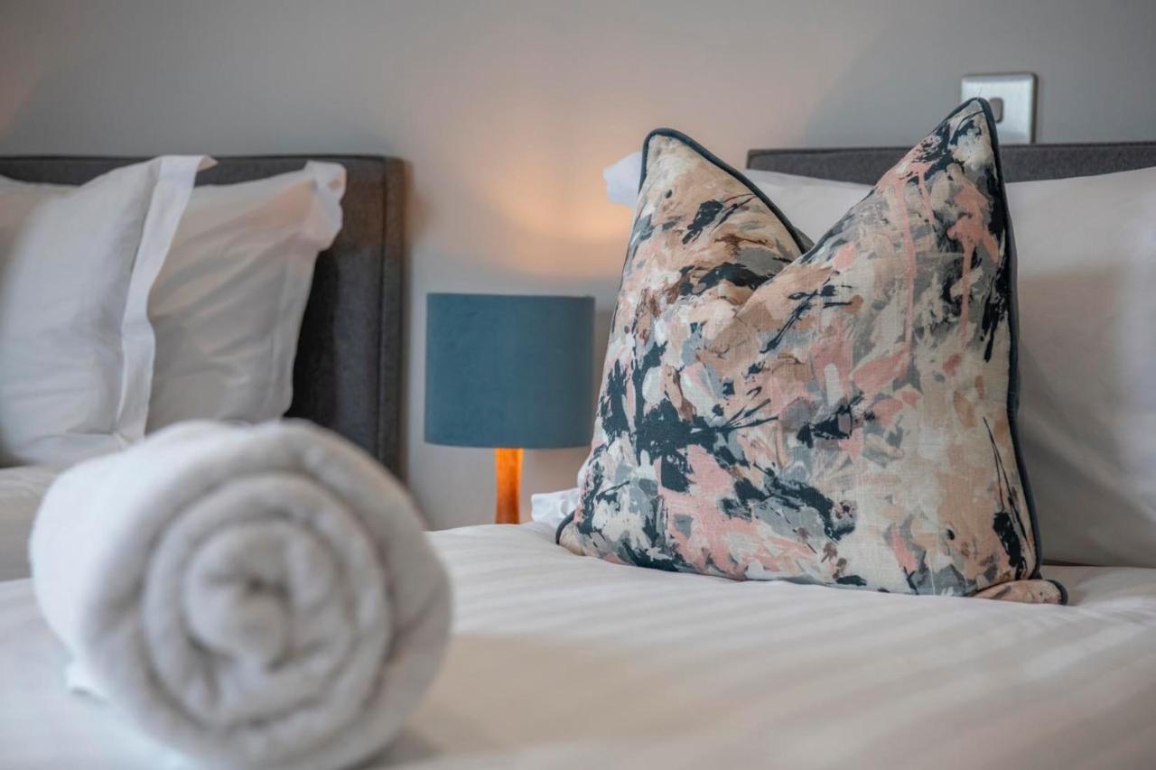 The Quadrant - The Garret Apartment York