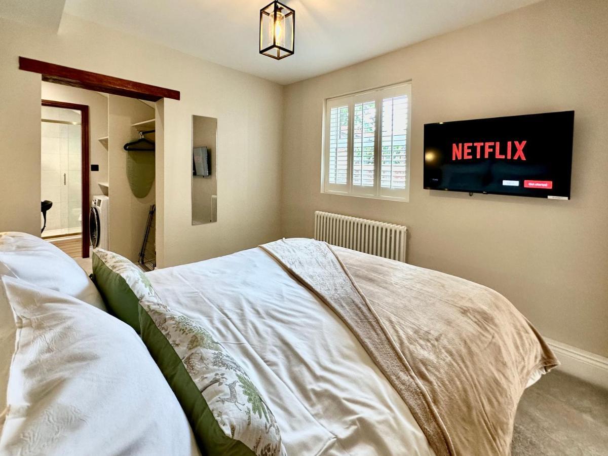 Guildhall Garden Apartment York