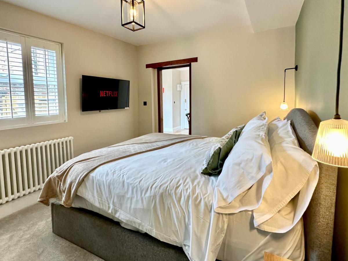 Guildhall Garden Apartment *